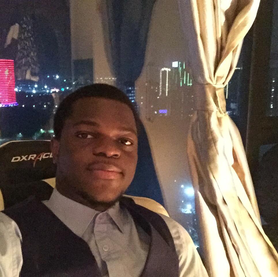 Jesse Nlandu Baku Azele, fondateur de SGT Congo